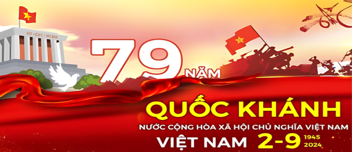 Thông báo nghỉ lễ 2/9/2025 - 2025年9月2日國慶節放假事宜